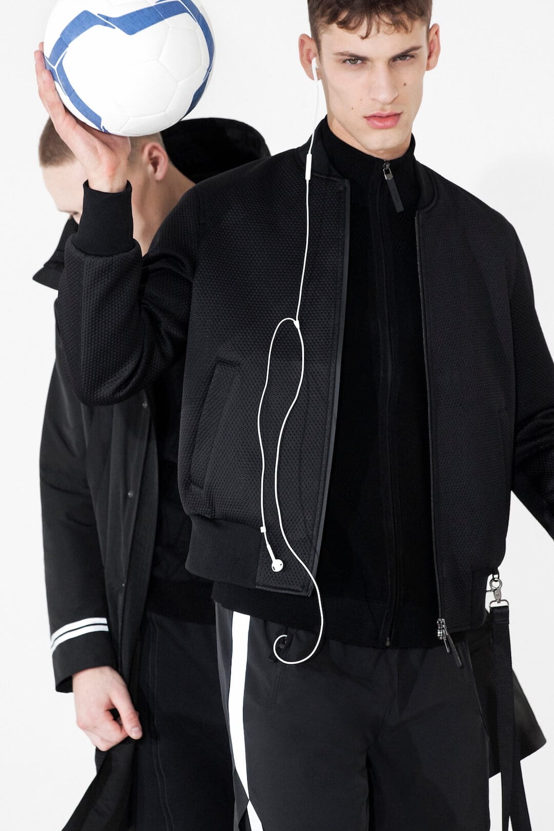Neil Barrett Launches New BLACKBARRETT Collection - 10 Magazine